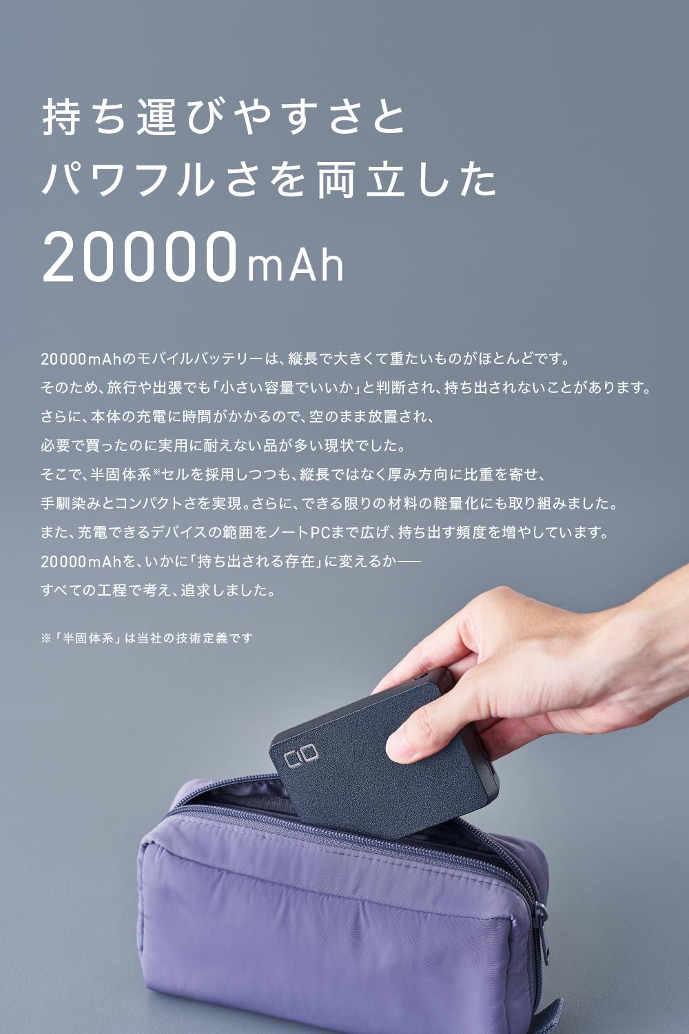 CIO SMARTCOBY TRIO 67W SS